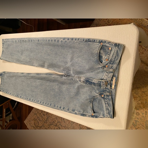 Levi Strauss &Co Women’s Low Pro/ Straight Leg Classic Light Wash 29x30,(NWOT’s) - Picture 8 of 15